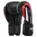 Боксерські рукавиці Fistrage 12 унцій, чорний, код: VL-5119_12BK