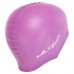 Шапочка для плавання силіконова для дорослих Yingfa фіолетовий, код: C0068_V