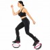Фітнес джампери Kangoo Jumps M (35-37), чорний-рожевий, код: SK-4571_MBKP