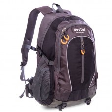 Рюкзак спортивний Deuter 30 л, чорний, код: R1080-C_BK