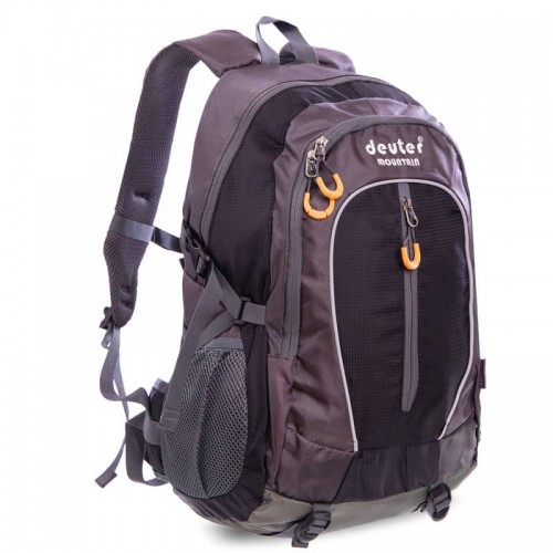 Рюкзак спортивний Deuter 30 л, чорний, код: R1080-C_BK