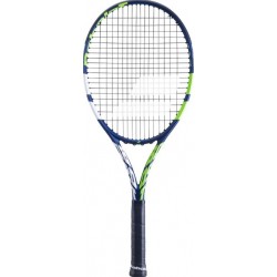 Ракетка Babolat Boost Drive BLUE/GREEN/White no cover Gr2, код: 3324922145425