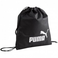 Спортивна сумка Puma Phase 07994401, 430х375х375 мм, чорний, код: 124201-DK