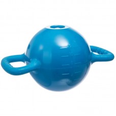 Гиря водоналивний для фітнесу FitGo 360х200 мм, бірюзовий, код: FI-1715_T Гиря водоналивний для фітнесу FitGo 360х200 мм, бірюзовий, код: FI-1715_T