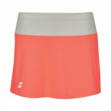 Спідниця жіноча для тенісу Babolat Core Skirt Fluo STrike L, , код: 3324921612034