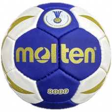 М"яч гандбольний Molten 8000, розмір 0, синій-білий-жовтий, код: MLT8000-0-WS М"яч гандбольний Molten 8000, розмір 0, синій-білий-жовтий, код: MLT8000-0-WS