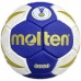 М"яч гандбольний Molten 8000, розмір 0, синій-білий-жовтий, код: MLT8000-0-WS М"яч гандбольний Molten 8000, розмір 0, синій-білий-жовтий, код: MLT8000-0-WS