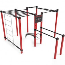 Вуличний спортивний комплекс StreetGym, код: S-20.1 Вуличний спортивний комплекс StreetGym, код: S-20.1