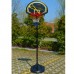 Стойка баскетбольная мобильная PlayGame High Quality, код: BA-S016