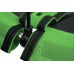 Гойдалка-гніздо кругла 4FIZJO L 100 см Black/Green, код: P-5907739314512