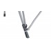 Стілець розкладний Outwell Goya Black XL (470472), код: 931562-SVA