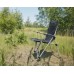 Стілець розкладний Outwell Goya Black XL (470472), код: 931562-SVA
