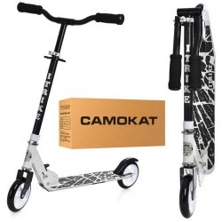 Самокат для дорослих iTrike, код: SR2-039-8-W-MP