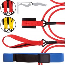 Поясний тренажер для плавання SP-Planeta Swimming Safety Cord With Belt, код: PL-3035-S52 Поясний тренажер для плавання SP-Planeta Swimming Safety Cord With Belt, код: PL-3035-S52
