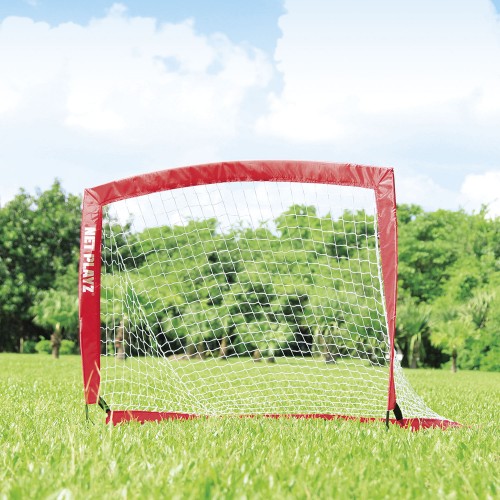 Розкладні футбольні ворота Net Playz Soccer Easy Playz, код: ODS-2060