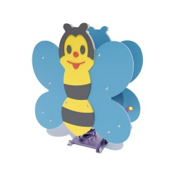 Дитяча качалка Miros “Бджілка”, код: DIO105