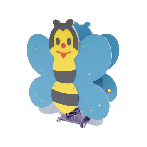 Дитяча качалка Miros “Бджілка”, код: DIO105 Дитяча качалка Miros “Бджілка”, код: DIO105