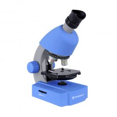 Мікроскоп Bresser Junior 40x-640x Blue, код: 923892
