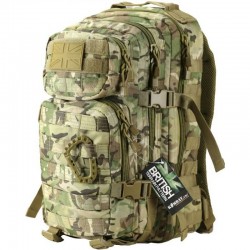 Рюкзак тактичний Kombat Small Assault Pack, код: kb-sap-btp