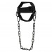 Упряж для тренування м"язів шиї Ezous Neck Harness чорний, код: N-06-S52