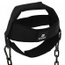 Упряж для тренування м"язів шиї Ezous Neck Harness чорний, код: N-06-S52