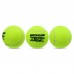 М"яч для великого тенісу Dunlop Team Padel 3шт, салатовий, код: DL601385-S52