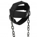 Упряж для тренування м"язів шиї Ezous Neck Harness чорний, код: N-06-S52