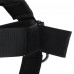 Упряж для тренування м"язів шиї Ezous Neck Harness чорний, код: N-06-S52