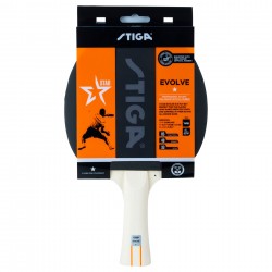 Ракетка для настільного тенісу Stiga Evolve FL (1211-8318-01), код: 931156-SVA