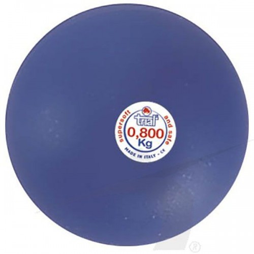 М"яч тренувальний Polanik Trial Super Soft 800 гр, код: VDL8