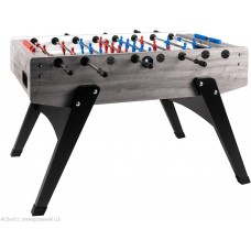 Настільний футбол Garlando G-2000 Grey Oak Telescopic (G2000GRRLVS), код: 931863-SVA Настільний футбол Garlando G-2000 Grey Oak Telescopic (G2000GRRLVS), код: 931863-SVA