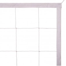 Сітка для волейболу PlayGame China, білий, код: SO-7466W Сітка для волейболу PlayGame China, білий, код: SO-7466W