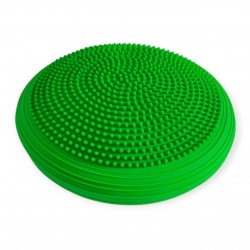 Балансувальний диск SNS YJ-O-M 33 см, зелений, код: 12494g-SNS Балансувальний диск SNS YJ-O-M 33 см, зелений, код: 12494g-SNS
