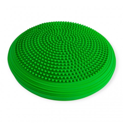 Балансувальний диск SNS YJ-O-M 33 см, зелений, код: 12494g-SNS