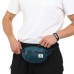 Сумка поясна складна водонепроникна 4Monster Water-Resistant Compakt Waist Bag 2л, синій, код: H-SHP_BL