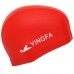 Шапочка для плавання Yingfa, червоний, код: C0077_R