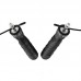 Скакалка швидкісна для кросфіту 4FIZJO Speed Rope PRO+ 300 см, Black, код: P-5907739313164