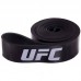 Резинка петля для підтягувань UFC Power Bands Heavy, чорний, код: UHA-69168-S52