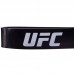 Резинка петля для підтягувань UFC Power Bands Heavy, чорний, код: UHA-69168-S52