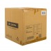 М"яч медичний медбол Medicine Ball LiveUp 10кг, чорний-синій, код: LP8112-10