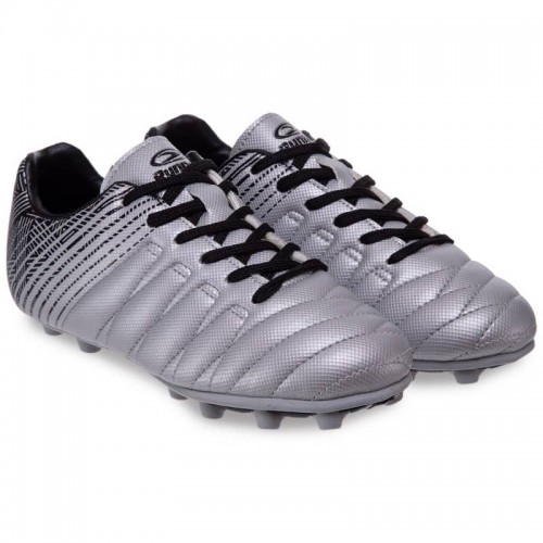 Бутси футбольні дитячі Owaxx розмір 29 (19см), сірий, код: NARF2007-1_29GR Бутси футбольні дитячі Owaxx розмір 29 (19см), сірий, код: NARF2007-1_29GR