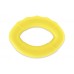 Еспандер кистьовий EasyFit Elliptic 23 кг жовтий, код: EF-1903-50-EF
