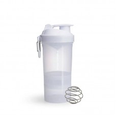 Шейкер спортивний SmartShake Original2GO 600ml Pure White (Original), код: 10560602-PP