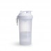 Шейкер спортивний SmartShake Original2GO 600ml Pure White (Original), код: 10560602-PP