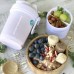 Шейкер спортивний SmartShake Original2GO 600ml Pure White (Original), код: 10560602-PP