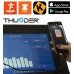 Бігова доріжка електрична Thunder IGNITE-S-TFT-Black, код: IGNITE-S-TFT-Black-IN