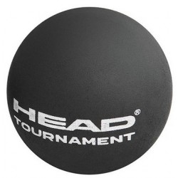 М"яч для сквошу Head Tournament Squash Ball Bk, код: 726424349852