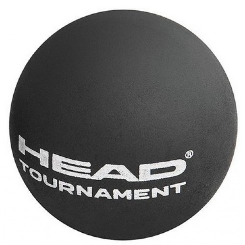 М"яч для сквошу Head Tournament Squash Ball Bk, код: 726424349852