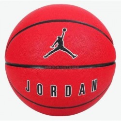 М"яч баскетбольний Nike Jordan Ultimate 2.0 8P Deflated University розмір 7, червоний, код: 887791164346