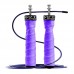 Скакалка швидкісна для кросфіту 4FIZJO Speed Rope PRO+ 300 см, Violet, код: P-5907739313188